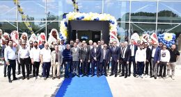 Demireller Traktör New Holland 3S Plaza İzmir Torbalı’da Açıldı