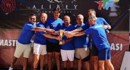 Türk Tenisinin Zirvesi Ali Bey Hotels & Resorts Kortlarında Belirlendi: 2026 Masters Kulüplerarası Türkiye Takımlar Şampiyonası Tamamlandı