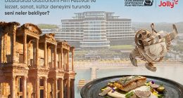 Jolly’den Kültür ve Gastronomiyi Birleştiren Yeni Nesil Seyahat Deneyimi