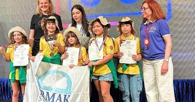 Irmak Okulları, Robotex Türkiye Şampiyonası’nda 3 Türkiye Birinciliği Kazandı