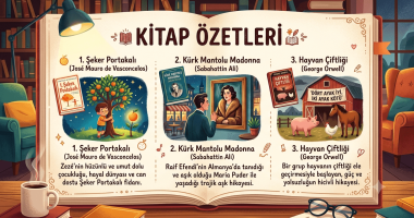Kitap Özetleri ile Hayatınızı Dönüştürün