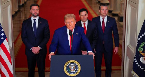 Trump yönetimi, ABD’nin uyuşturucu kartelleriyle “savaş halinde” olduğunu Kongre’ye bildirdi