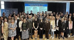 Özyeğin Üniversitesi Alp Alkaş Perakende ve Gayrimenkul Merkezi’nde 12. Program Sertifika Töreni Düzenlendi