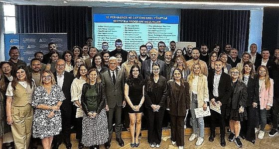 Özyeğin Üniversitesi Alp Alkaş Perakende ve Gayrimenkul Merkezi’nde 12. Program Sertifika Töreni Düzenlendi