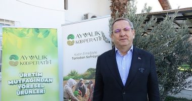 Ayvalık’ta Kadın Emeği Ekonomiye Dönüşüyor