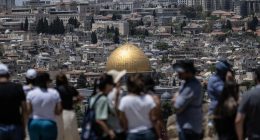 Hamas: Kudüs’te yeni yerleşim birimi kurması İsrail’in uzun siciline işlenen yeni bir suç