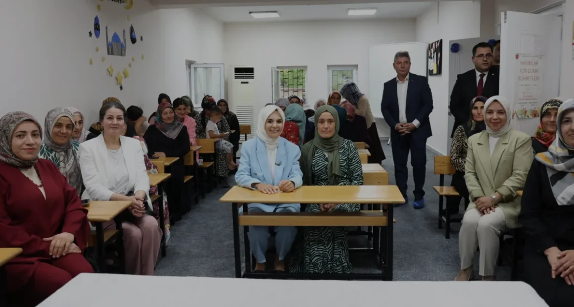 Aile Destek Merkezlerinden 3 3 Milyon Kişi Faydalandı