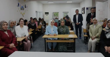Aile Destek Merkezlerinden 3 3 Milyon Kişi Faydalandı