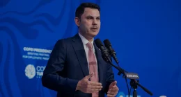 Bakan Kurum COP31 İçin Diplomatik Misyonlara Yol Haritasını Sundu
