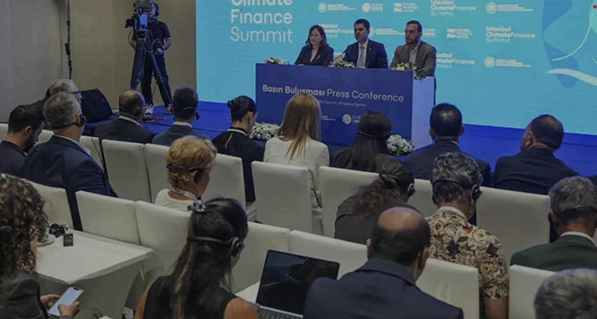 COP31 Başkanı Murat Kurumdan 2035 Küresel Atılım Hedefleri