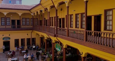 Çorum Tarihi Kent Meydanı Bakan Kurumun Paylaşımıyla Yenilendi