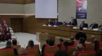 Enerji ve Tabii Kaynaklar Bakanı Bayraktar Çorumda Vizyonunu Açıkladı