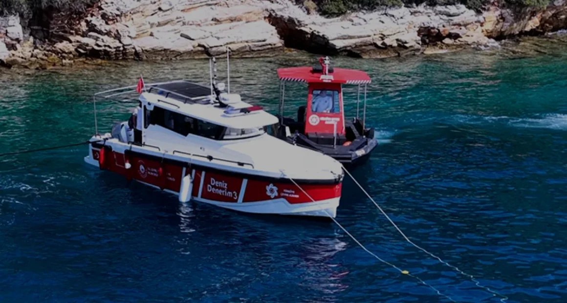 Fethiye Körfezi İçin Dev Çevre Seferberliği Başlıyor