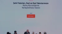 571 Şehit Yakını ve Gazinin Kamu Ataması İstanbulda Yapılacak