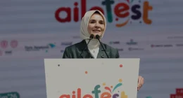 Bakan Göktaş İstanbulda AileFest Açılışında Yerel Yönetimlere Çağrı Yaptı