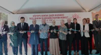 Bakan Göktaş İstanbulda Yeni Huzurevi Merkezini Hizmete Açtı