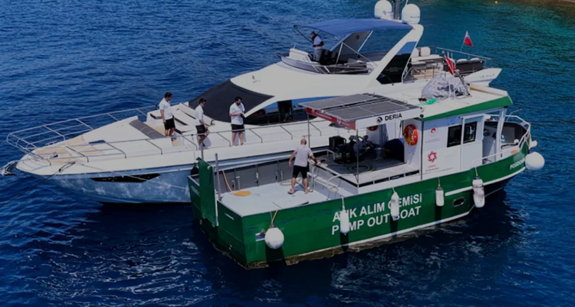 Fethiye ve Göcek koylarında deniz temizliği için yeni dönem