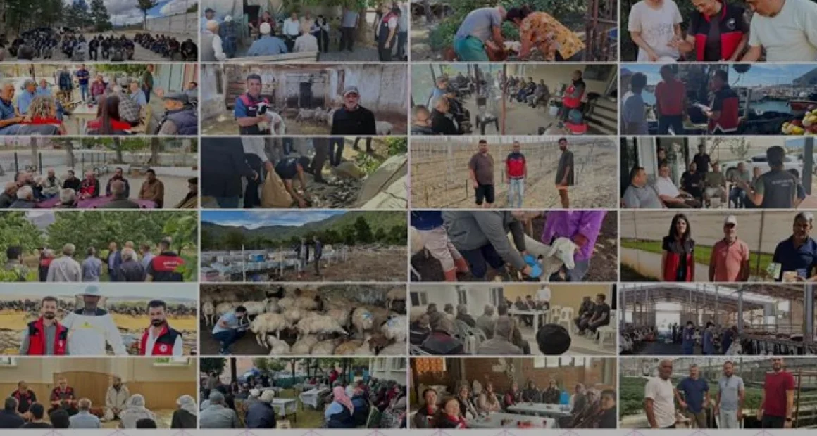 Tarım ve Orman Bakanlığı Tarım Sahada Buluşmalarını Sürdürüyor